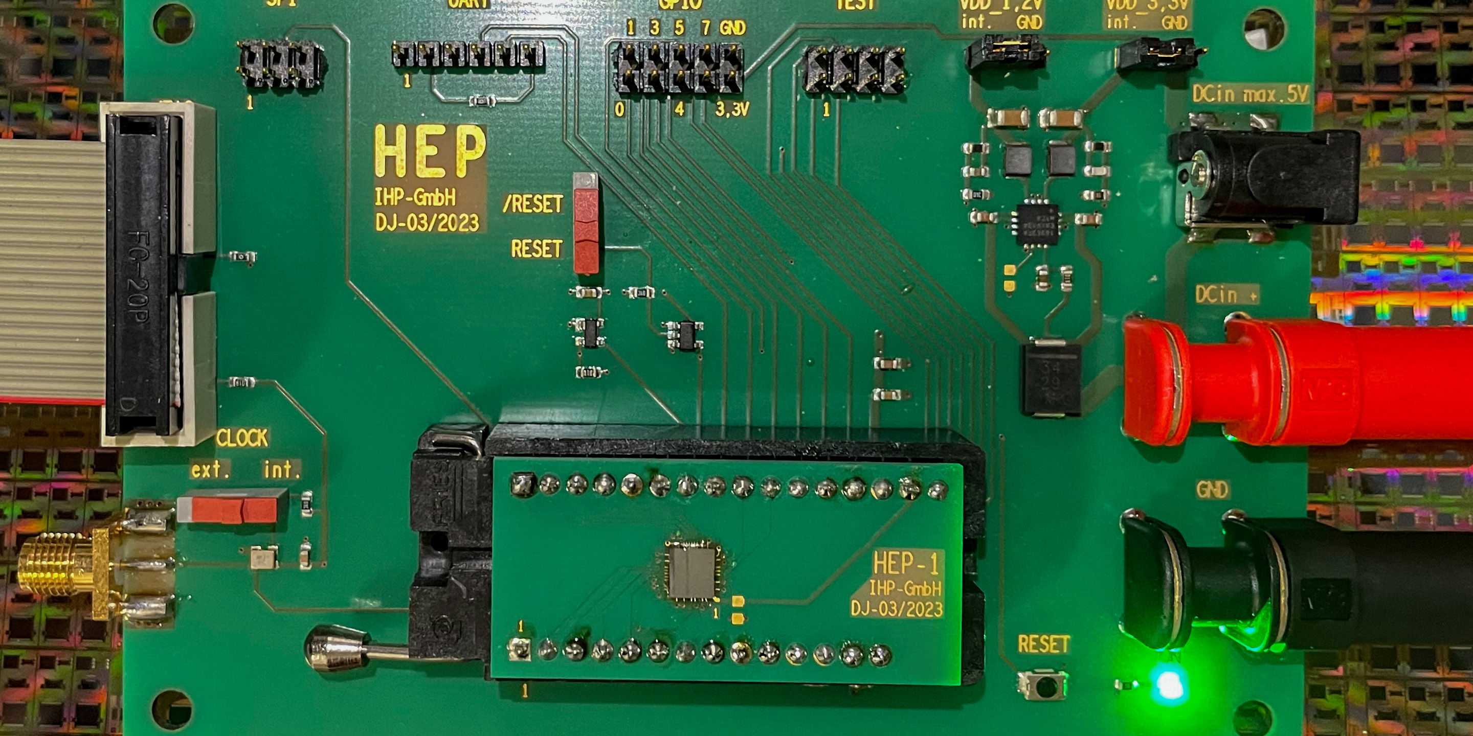 Forschungskonsortium setzt Maßstäbe im Bereich Open Source-Hardware