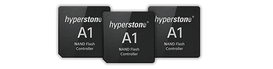 A1 NAND Flash Controller Hyperstone Representation A1 NAND Flash Controller Hyperstone Representation