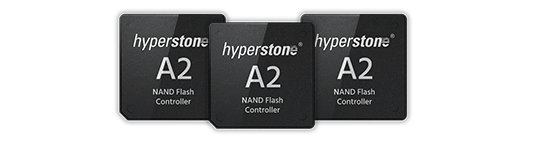 A2 NAND Flash Controller A2 NAND Flash Controller