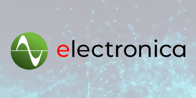 Hyperstone exhibits at the Electronica 2022 in Munich