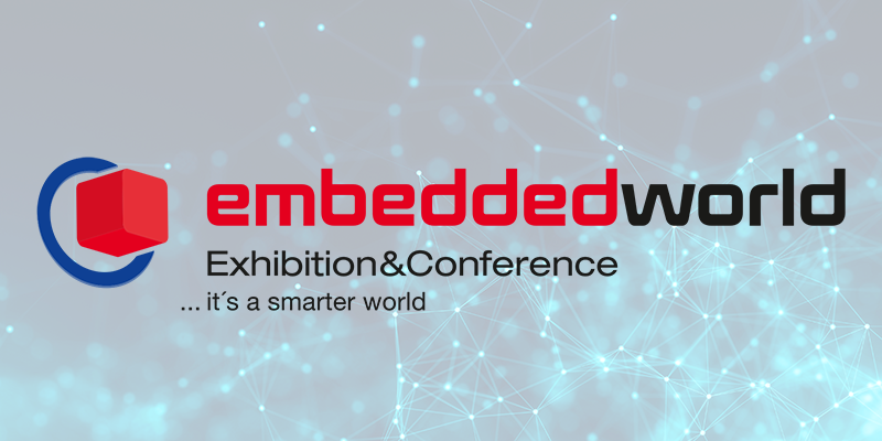 Hyperstone stellt auf der Embedded World 2023 aus