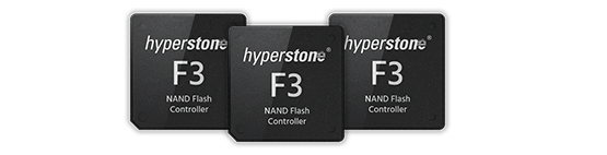 F3 NAND Flash Controller Hyperstone Representation F3 NAND Flash Controller Hyperstone Representation