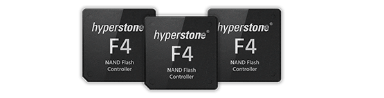 F4 NAND Flash Controller Hyperstone Representation F4 NAND Flash Controller Hyperstone Representation