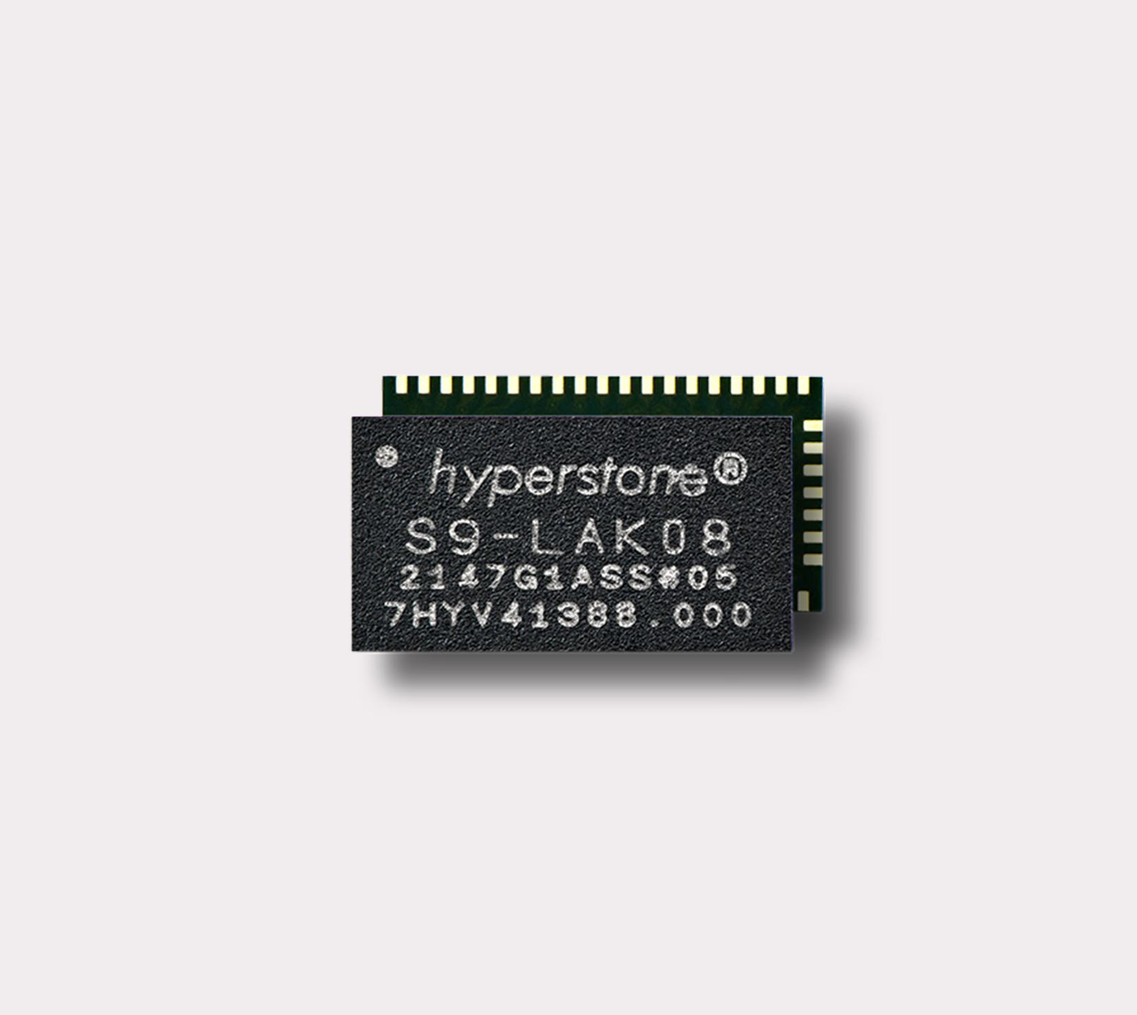 Hyperstone S9 NAND Flash Memory Controller