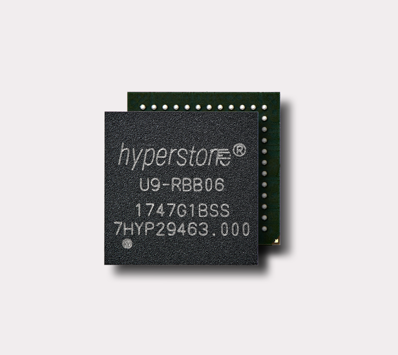 Hyperstone eUSB NAND Flash Memory Controller