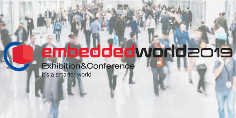 Hyperstone stellt auf der Embedded World 2019 aus