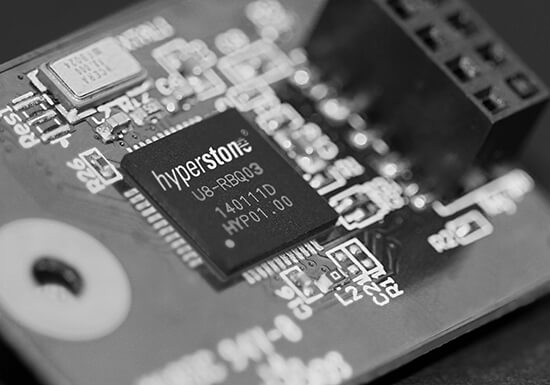 U8 快閃記憶體控制器 Hyperstone U8B NAND Flash Memory Controller