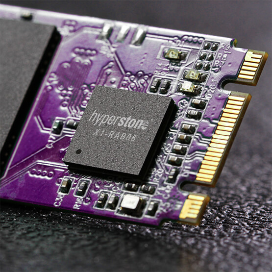 Hyperstone X1 NAND Flash Memory Controller