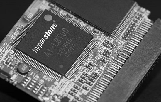 Hyperstone A1 NAND Flash Speicher Controller