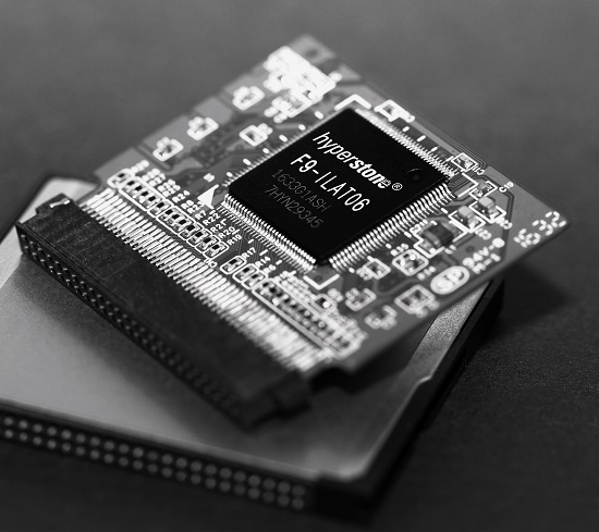 F9 | NAND 闪存控制器 Hyperstone F9 NAND Flash Memory Controller