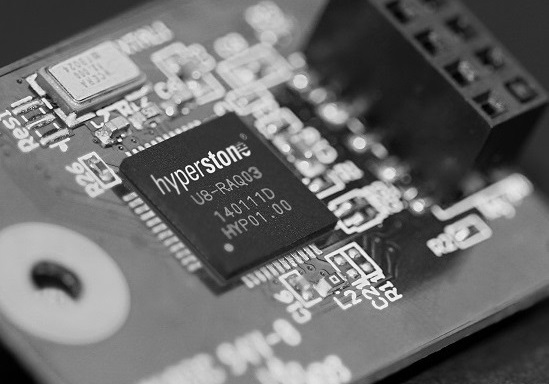 U8 | USB 2.0 NAND Flash Controller Hyperstone U8 NAND Flash Memory Controller