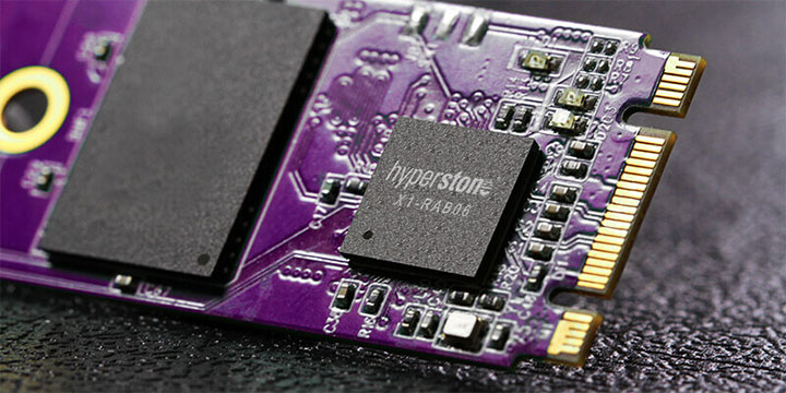 Hyperstone announces X1 - Low-Power SSD Controller for 3D Flash